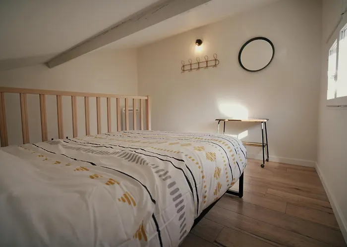 Holiday home The Good Luc : A 150 M De La Place De Parking Luc-sur-Mer